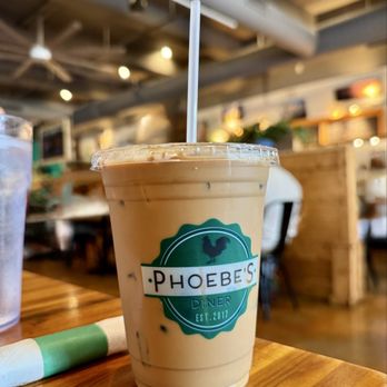 Phoebe's Diner - Vietnamese Iced Coffee (GF) - Diners Near Me - Austin, Texas Phoebe's Diner - Vietnamese Iced Coffee (GF) - Diners Near Me - Austin, Texas