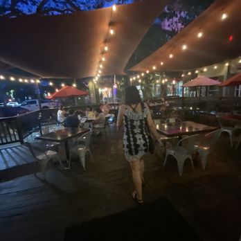 Three's Bar & Grill - Outdoor seating - Asian Fusion Near Me - Kihei, Hawaii