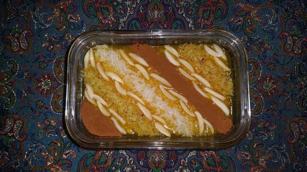 Saffron Grill & Market by null