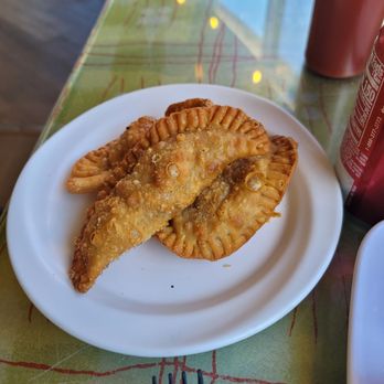 Broadway Fish Market - Shrimp Empanadas - Seafood Markets Near Me - Astoria, New York