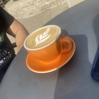 The Well Coffeehouse - Latte - Coffee & Tea Near Me - Nashville, Tennessee