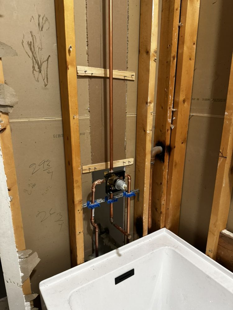 Slide of Anyday Plumbing