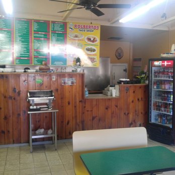 Rolberto's Taco Shop - Mexican Near Me - San Diego, California Rolberto's Taco Shop - Mexican Near Me - San Diego, California
