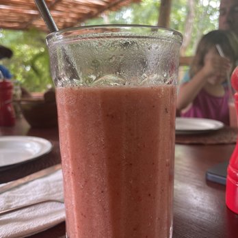 Indigo - Tropical smoothie - Salad Near Me - Troncones, GRO