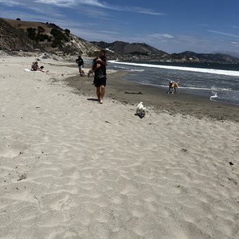 Fisherman's Beach - Dog Beach - Beaches Near Me - Avila Beach, California Fisherman's Beach - Dog Beach - Beaches Near Me - Avila Beach, California