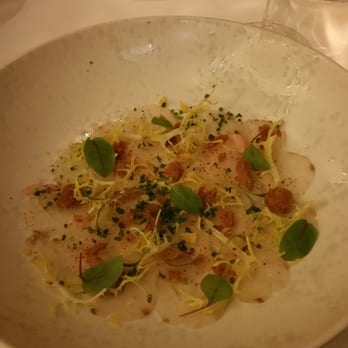Marie - Brasserie - Sur L'eau  - Sea Bass Cerviche!  Delicious! - Brasseries Near Me - Amsterdam, New Hampshire