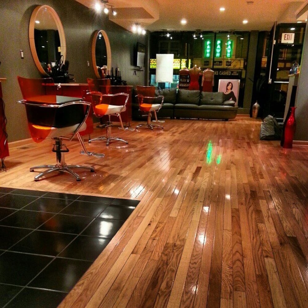 Chocolate City Hair Studio & Day Spa