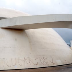 Museu Nacional de Brasília - Museu Nacional de Brasília