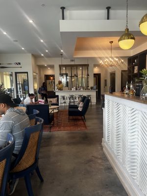 Chattahoochee Coffee Company - The Eddy by null