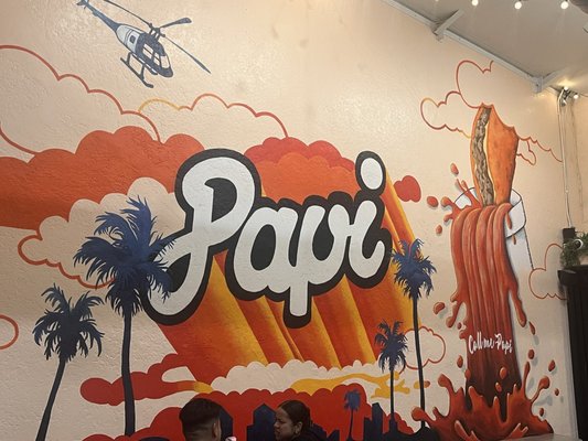 Papi Tacos & Churros by null