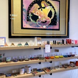 Life Force Market - Crystals