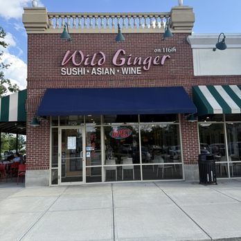 Wild Ginger on 116th Street - The restaurant - Sushi Bars Near Me - Fishers, Indiana Wild Ginger on 116th Street - The restaurant - Sushi Bars Near Me - Fishers, Indiana