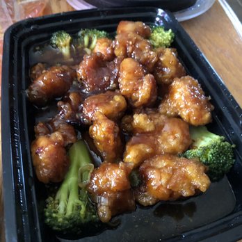 Pan Asia - General Tso's chicken. - Chinese Near Me - Barnegat, New Jersey Pan Asia - General Tso's chicken. - Chinese Near Me - Barnegat, New Jersey