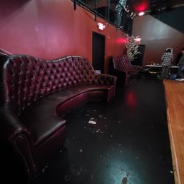 Inside