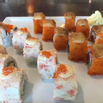 Miku - King Roll and Miku Roll - Japanese Near Me - Vancouver, British Columbia