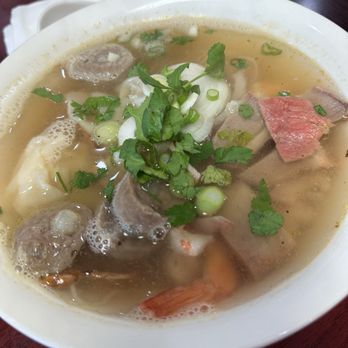 Kim Tai Restaurant - Combo Egg Noodles - Vietnamese Near Me - Houston, Texas Kim Tai Restaurant - Combo Egg Noodles - Vietnamese Near Me - Houston, Texas