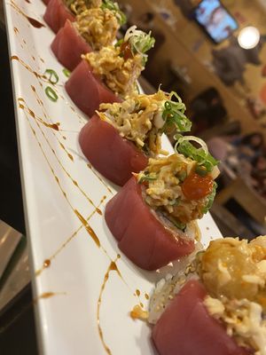 Louie Louie The Restaurant Sushi Bar y Mas by null