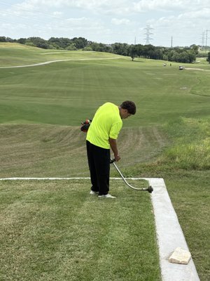 Trax Lawn Care on Yelp