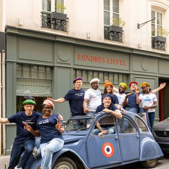 Hotel de Londres Eiffel - The Dream Team - Hotels Near Me - Paris, 75 Hotel de Londres Eiffel - The Dream Team - Hotels Near Me - Paris, 75