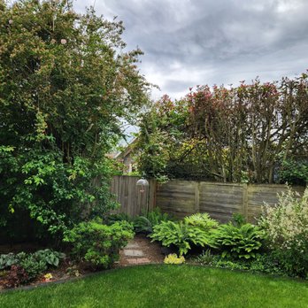 Chargin Construction - It's been two years and the grass really filled out. We get many compliments on the edging. - Excavation Services Near Me Chargin Construction - It's been two years and the grass really filled out. We get many compliments on the edging. - Excavation Services Near Me