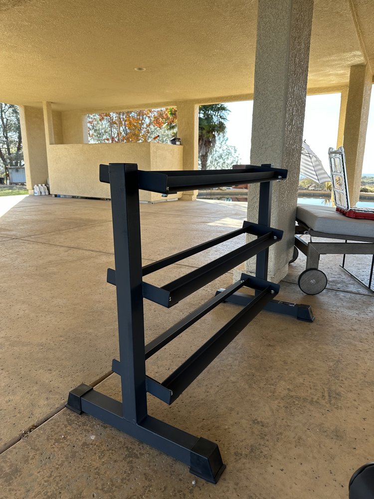 Slide of Mr Sid Handyman