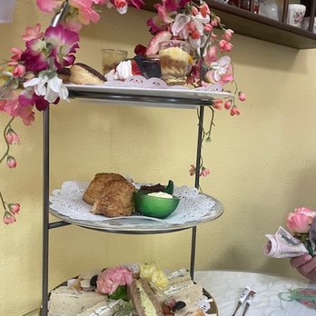 The Tea Terrace - Tea Rooms Near Me - Las Vegas, Nevada