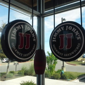 Jimmy John's - Double the signage, double the fun... - Sandwiches Near Me - Lakeway, Texas Jimmy John's - Double the signage, double the fun... - Sandwiches Near Me - Lakeway, Texas