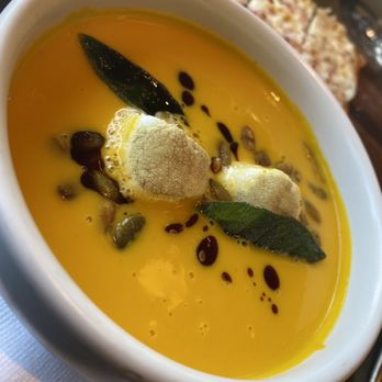 Faubourg Montclair - Squash soup - French Near Me - Montclair, New Jersey Faubourg Montclair - Squash soup - French Near Me - Montclair, New Jersey