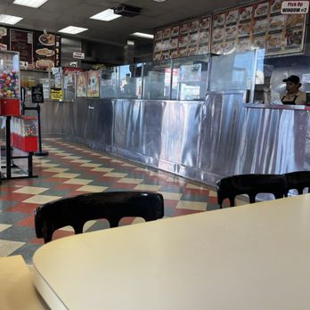 Mariela's Taco - Inside - Mexican Near Me - Los Angeles, California
