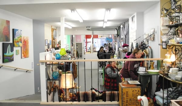 Arts Market by null