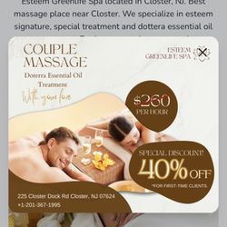Esteem Greenlife Spa