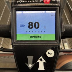 Walmart Supercenter - A biggie having to be charged mid shopping back in the dairy area