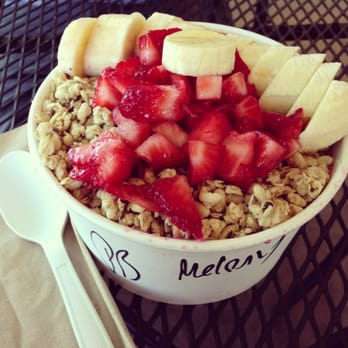 Nekter Juice Bar - Pb bowl! - Juice Bars & Smoothies Near Me - Brea, California