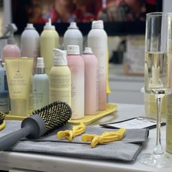 Drybar Montecito - Perfect start to a Saturday!