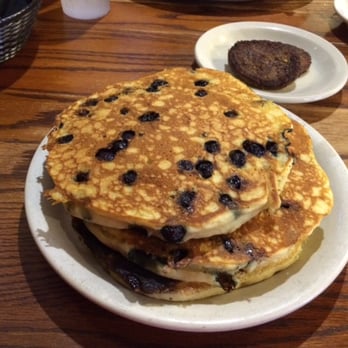 Calico County Restaurant - Blueberry Pancakes - The Best! - Southern Near Me - Fort Smith, Arkansas
