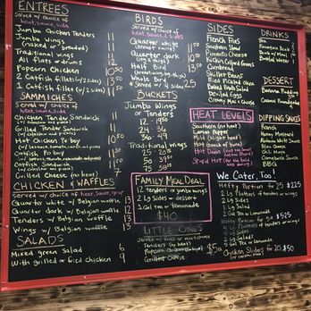 Eugene's Hot Chicken - Chicken Wings Near Me - Hoover,, Alabama Eugene's Hot Chicken - Chicken Wings Near Me - Hoover,, Alabama