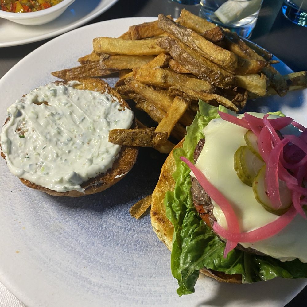 Tru Astoria - Tru Burger Dn - Mediterranean Near Me - Astoria, New York Tru Astoria - Tru Burger Dn - Mediterranean Near Me - Astoria, New York
