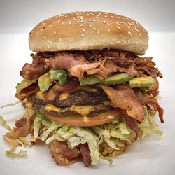 Troy’s Burgers