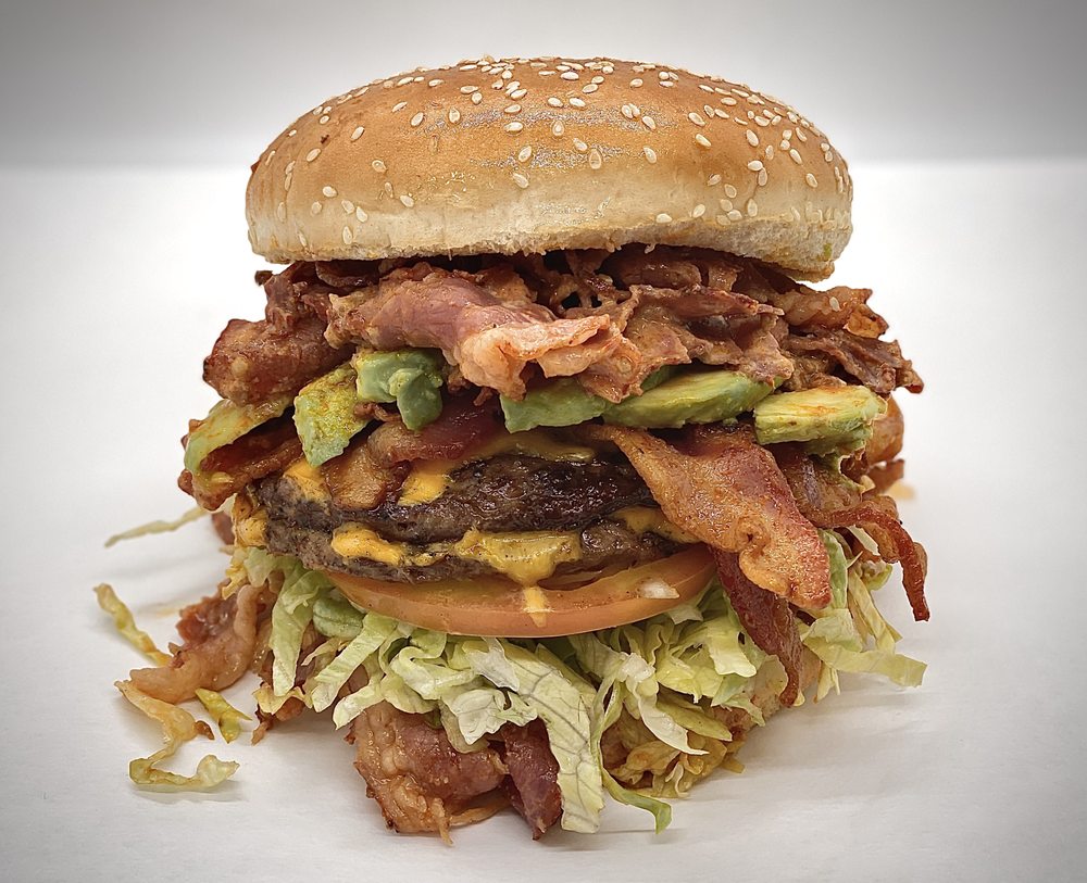 Troy’s Burgers