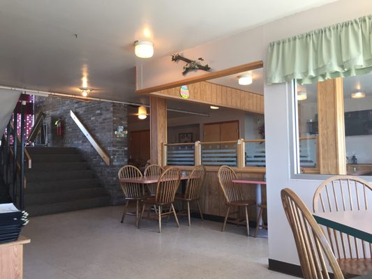 The Hummingbird Cafe by null