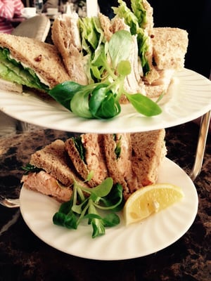 Bettys Café Tea Rooms by null