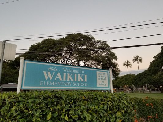 Waikiki Elementary School