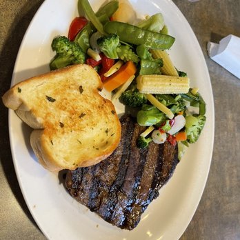 Country Pride - Sirloin dinner - American Near Me - Greenland, New Hampshire