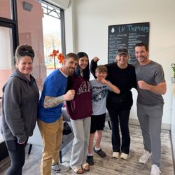 Activate IV and Cryotherapy - Happy to assist wideopenmma!