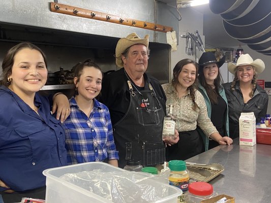 Bill Cody Ranch by null