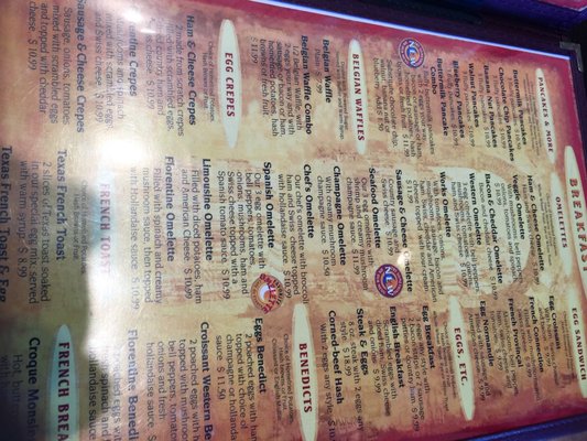 Menu photo 5 Cafe de France Dallas, TX Menu photo 5 Cafe de France Dallas, TX