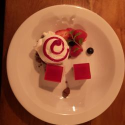 Brasserie SenT - Nachspeise