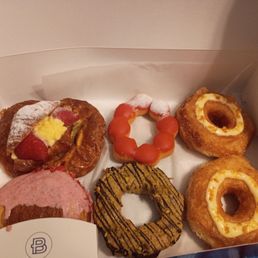 Strawberry Croissant