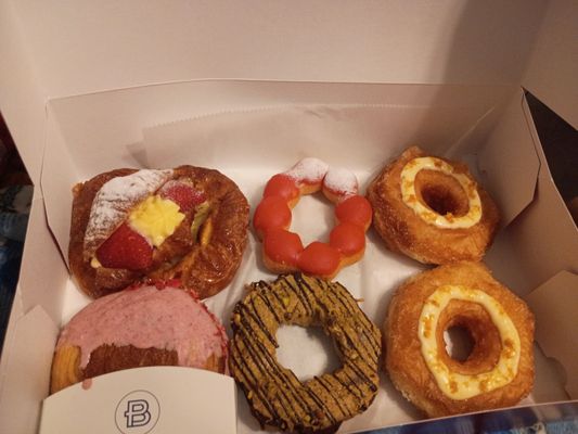 Paris Baguette by null