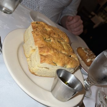 Amanda's Restaurant - House Made Focaccia - Breakfast & Brunch Near Me - Hoboken, New Jersey